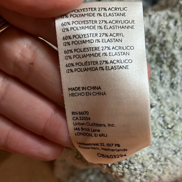 Free people sweater - Picture 6 of 6